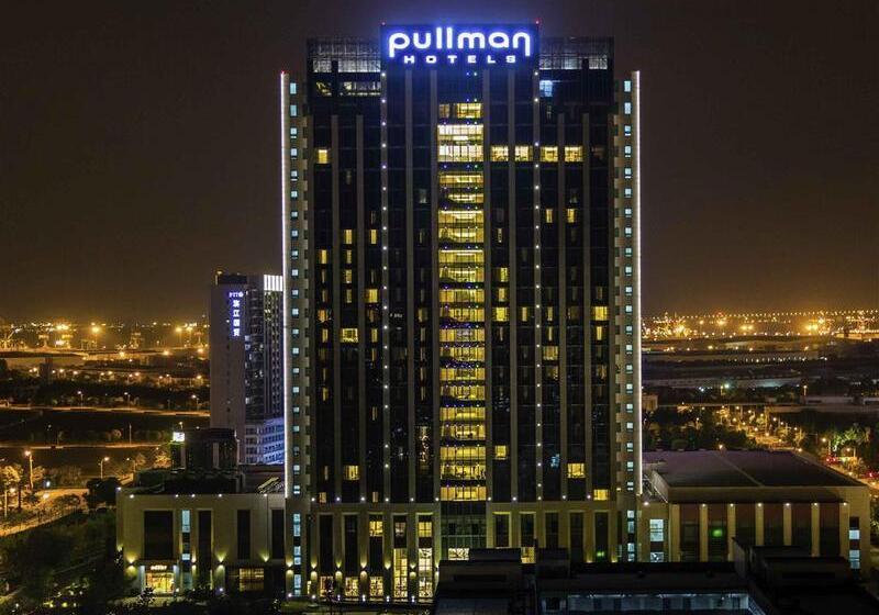 בית מלון כפרי Pullman Changshu Leeman