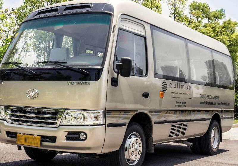 בית מלון כפרי Pullman Changshu Leeman