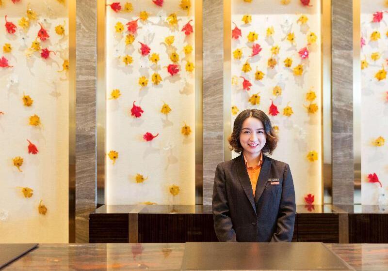 فندق Pullman Changshu Leeman