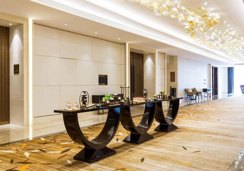 בית מלון כפרי Pullman Changshu Leeman