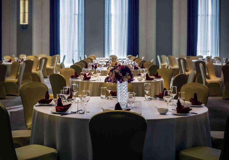 בית מלון כפרי Pullman Changshu Leeman