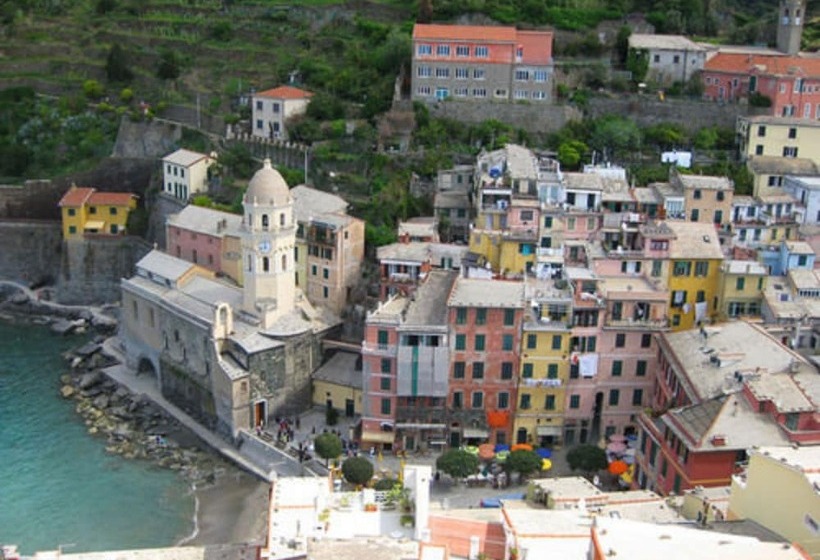 Отель Punta Mesco