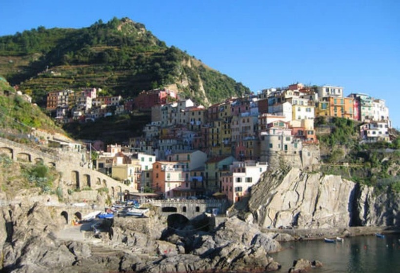 Отель Punta Mesco