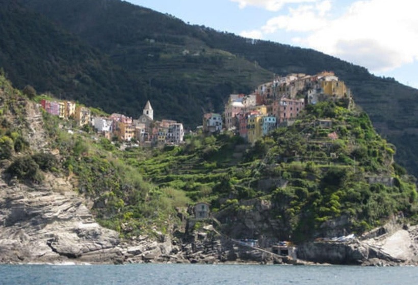 Отель Punta Mesco