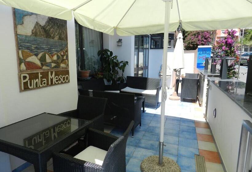 Отель Punta Mesco