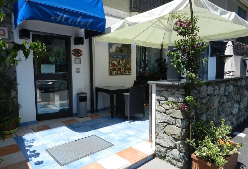 Отель Punta Mesco