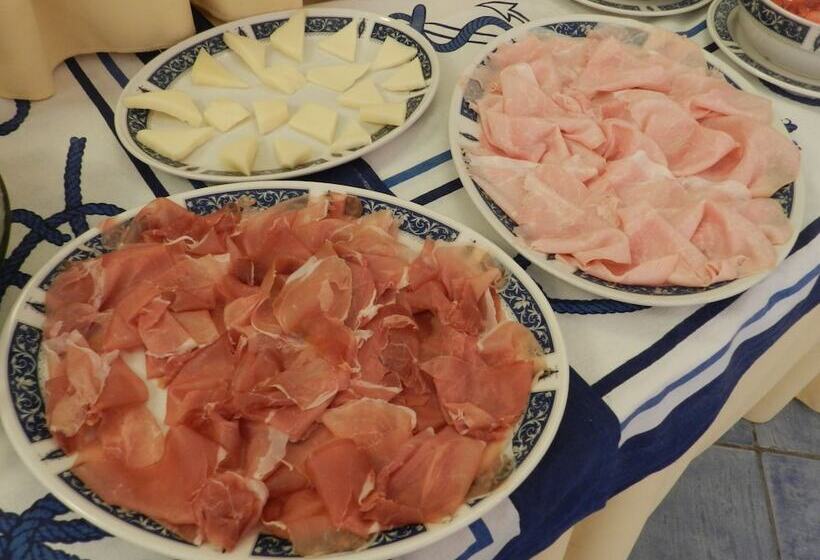 Отель Punta Mesco