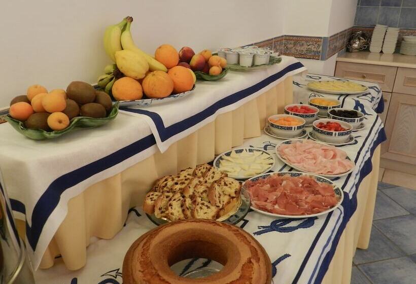 Отель Punta Mesco