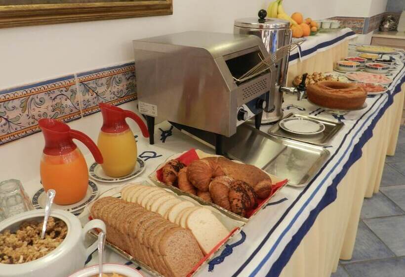 Отель Punta Mesco