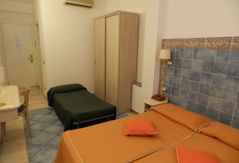 Отель Punta Mesco