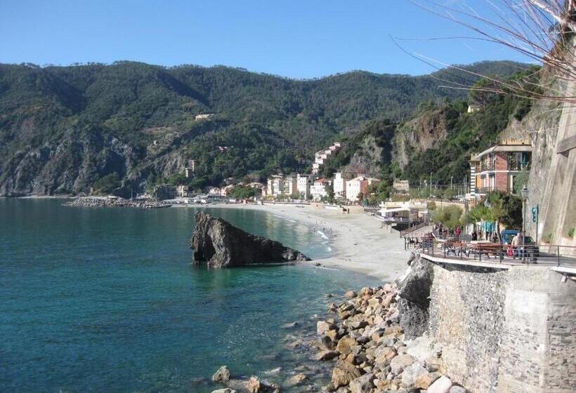 Отель Punta Mesco