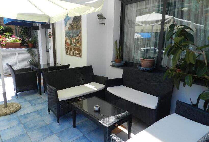 Отель Punta Mesco