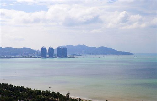 בית מלון כפרי Qing Tian Yu Tan Service Apartment