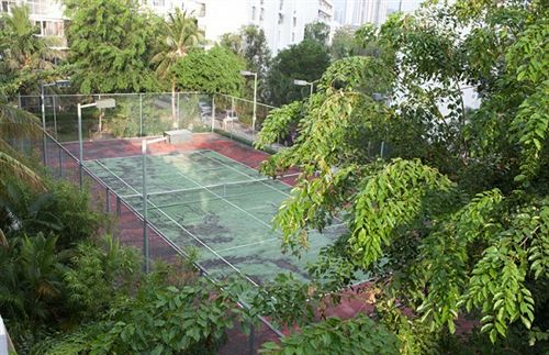 בית מלון כפרי Qing Tian Yu Tan Service Apartment