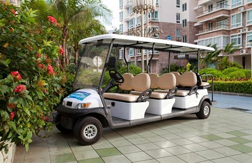 Hotel Qing Tian Yu Tan Service Apartment