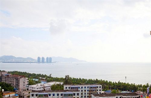 בית מלון כפרי Qing Tian Yu Tan Service Apartment