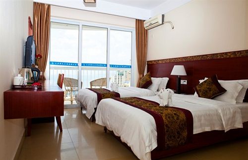 בית מלון כפרי Qing Tian Yu Tan Service Apartment