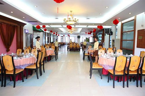 בית מלון כפרי Qing Tian Yu Tan Service Apartment