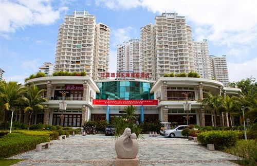 בית מלון כפרי Qing Tian Yu Tan Service Apartment