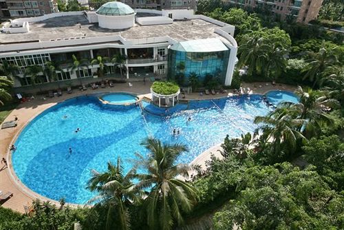 בית מלון כפרי Qing Tian Yu Tan Service Apartment