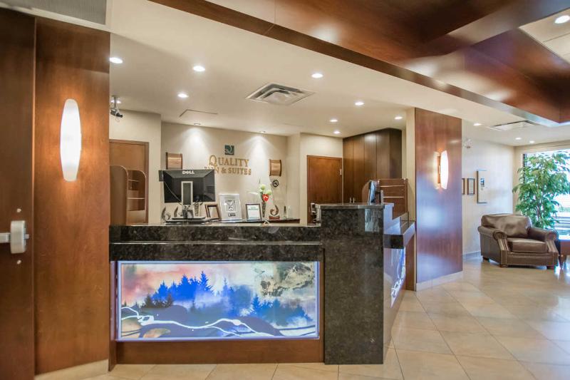 فندق Quality Inn & Suites