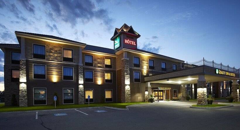 فندق Quality Inn & Suites