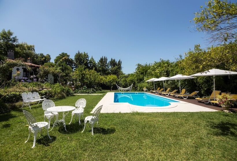 Отель Quinta De São Lourenço