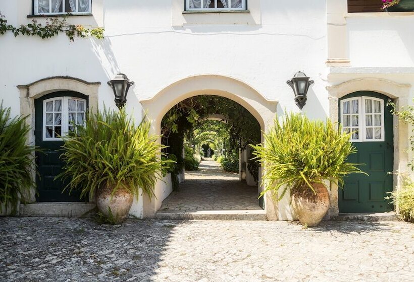 Отель Quinta De São Lourenço