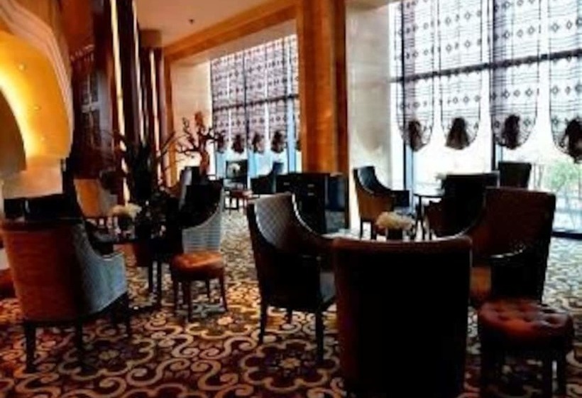 호텔 Ramada Plaza Chongqing North