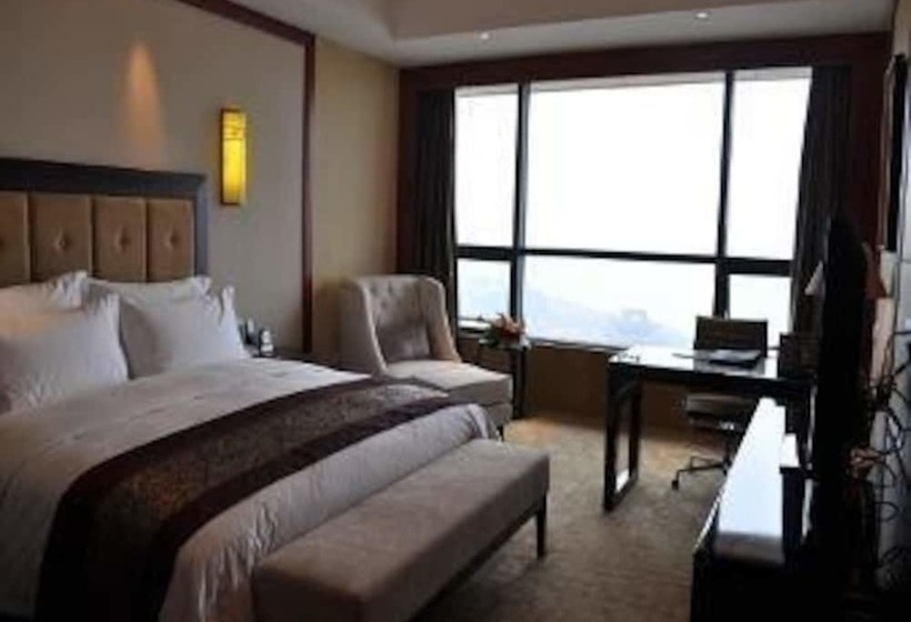 호텔 Ramada Plaza Chongqing North