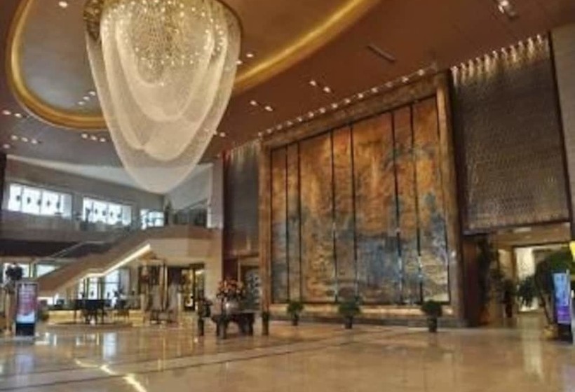 호텔 Ramada Plaza Chongqing North