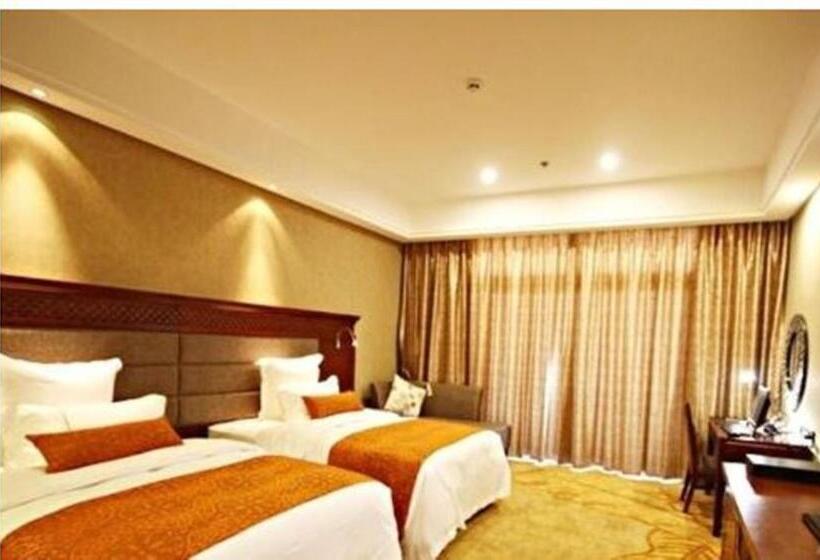هتل Ramada Plaza By Wyndham Xishuangbanna South
