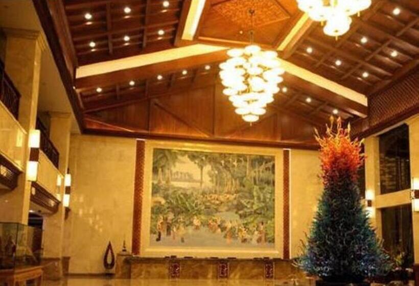 هتل Ramada Plaza By Wyndham Xishuangbanna South