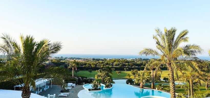 Отель Relais Masseria Caselli