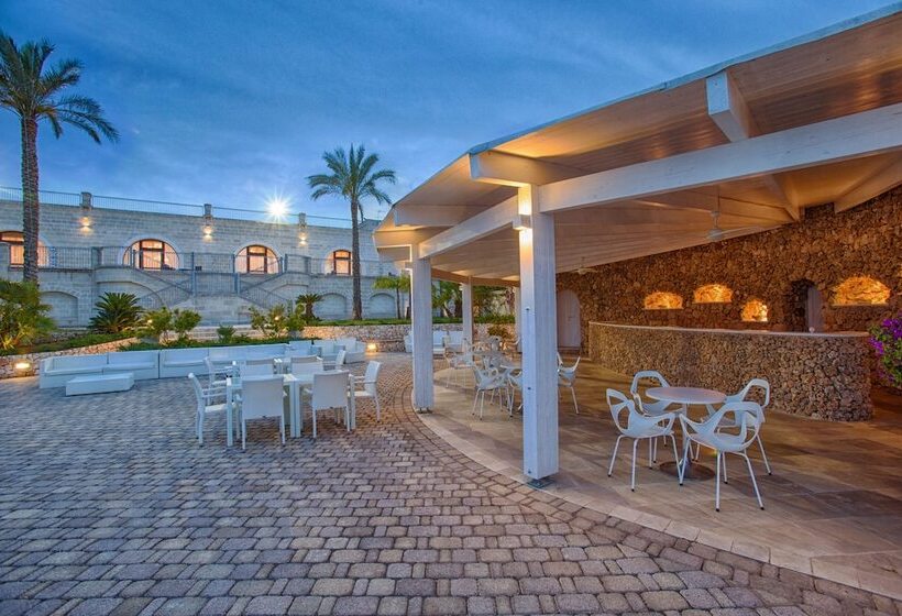 Отель Relais Masseria Caselli