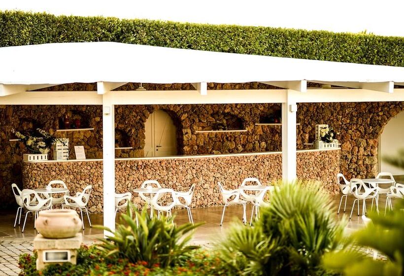 Отель Relais Masseria Caselli