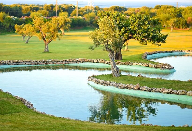 Отель Relais Masseria Caselli