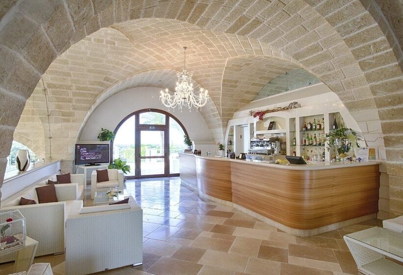 Отель Relais Masseria Caselli