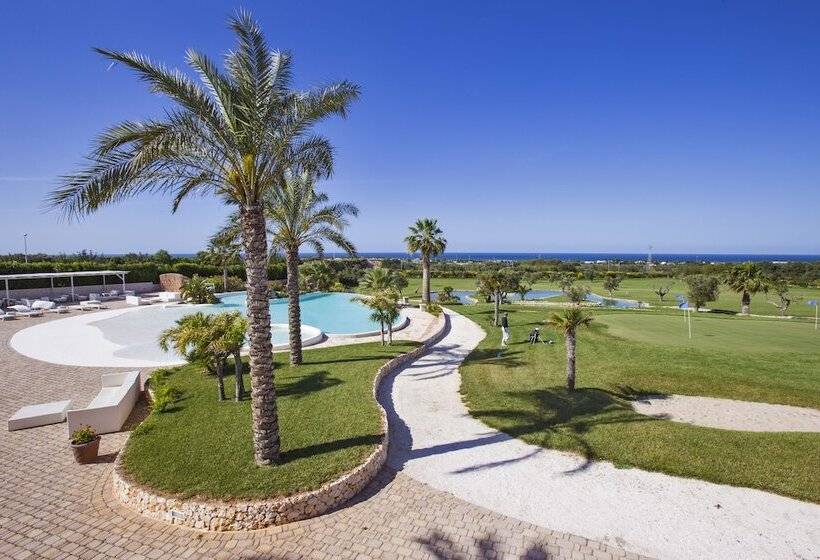 Отель Relais Masseria Caselli