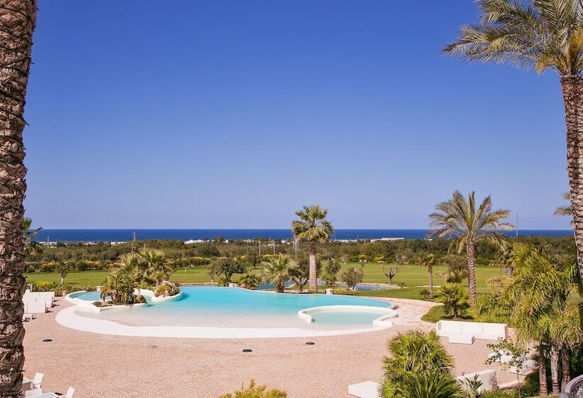 Отель Relais Masseria Caselli