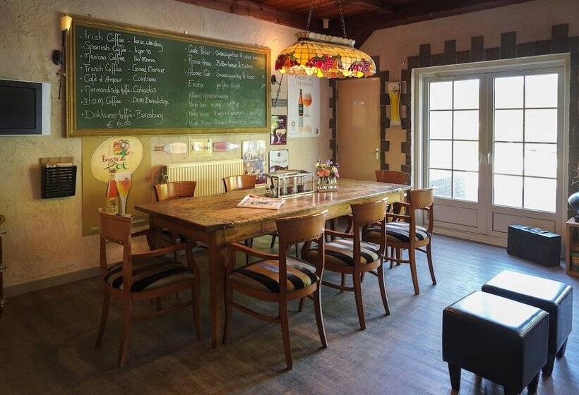 호텔 Restaurant De Leygraaf