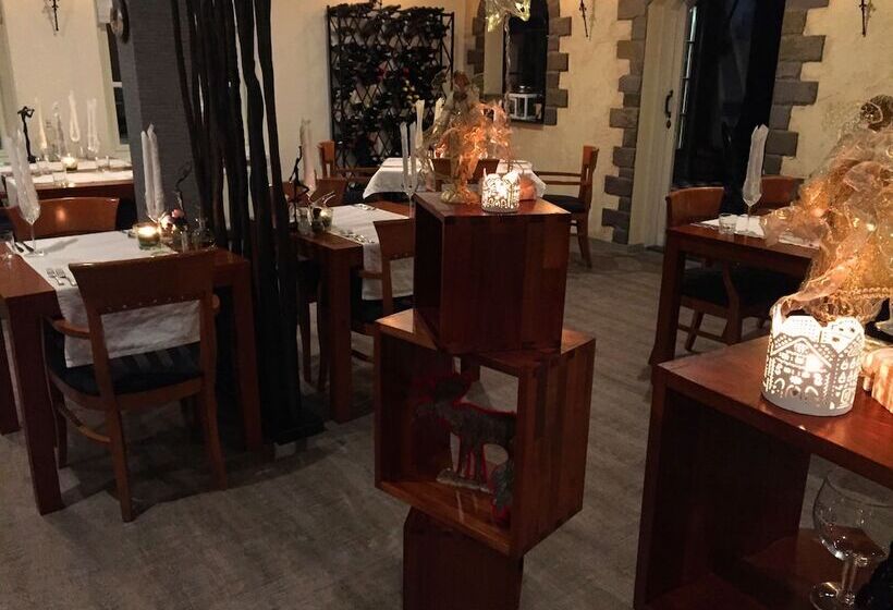 호텔 Restaurant De Leygraaf