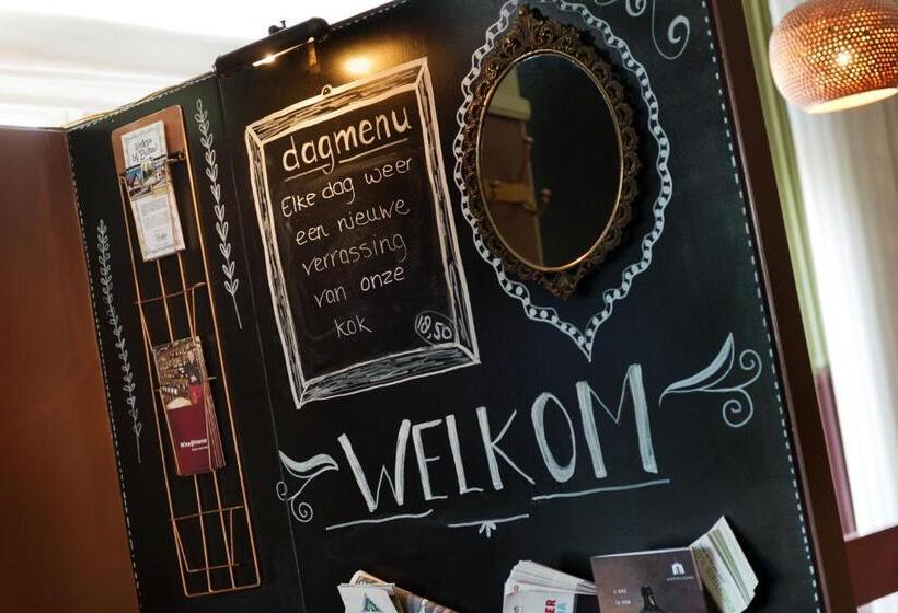 فندق Restaurant Mondriaan