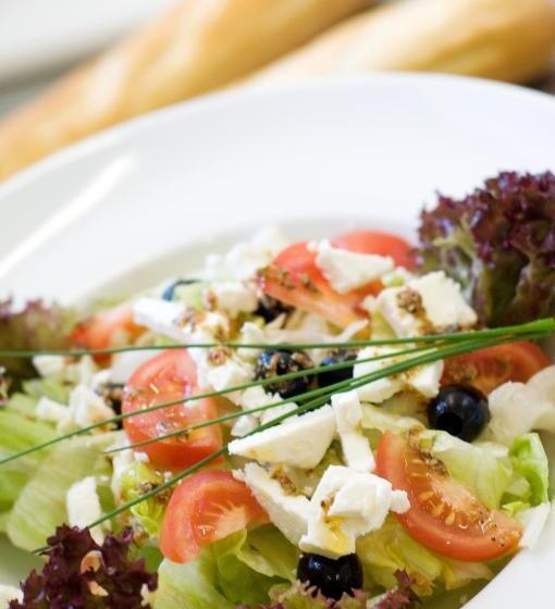 فندق Restaurant Mondriaan