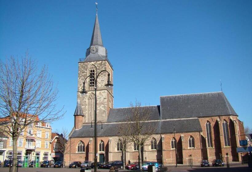 فندق Restaurant Mondriaan