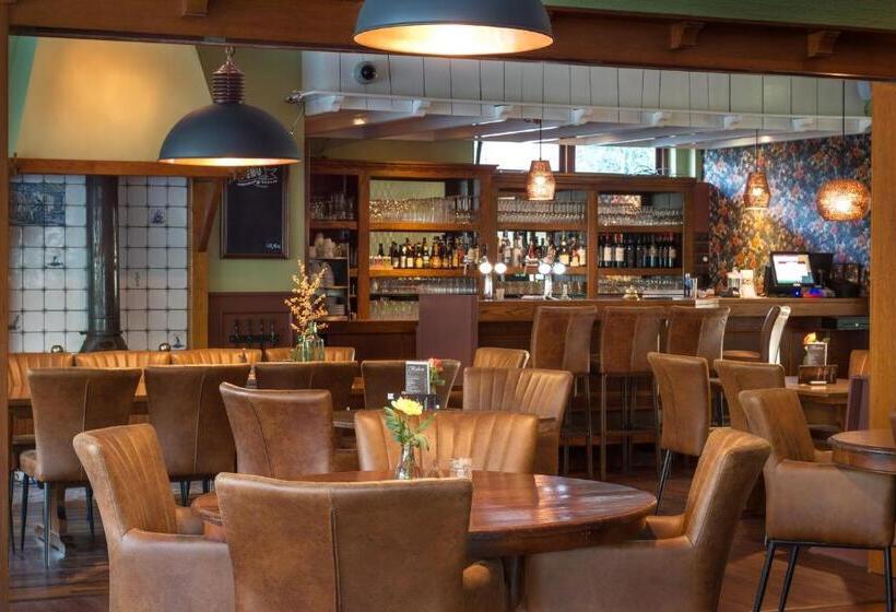 فندق Restaurant Mondriaan