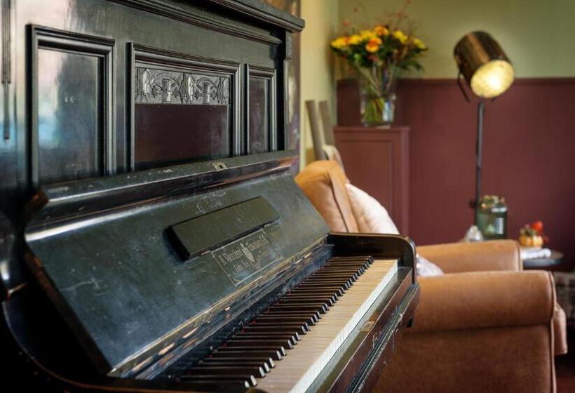 فندق Restaurant Mondriaan