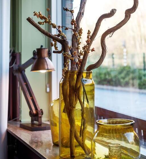 فندق Restaurant Mondriaan