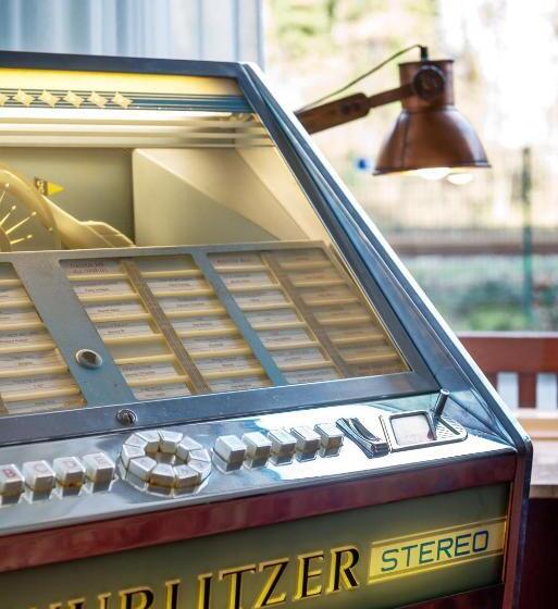 فندق Restaurant Mondriaan