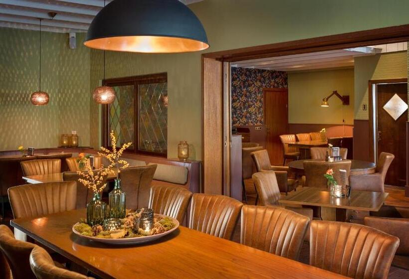 فندق Restaurant Mondriaan